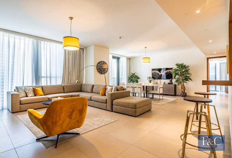 Upgraded | High ROI | Fully Furnished