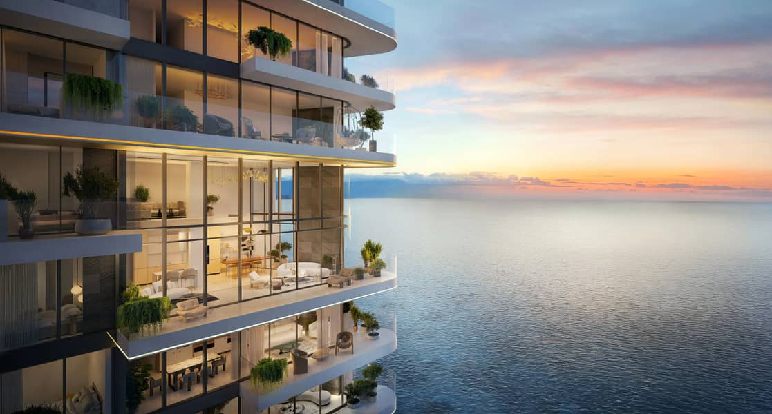 Premium 3BR home Marina View | Dubai Maritime City