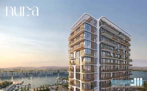 شقة في نورا،میناء العرب 1 غرفة 1307000 درهم - 13715136