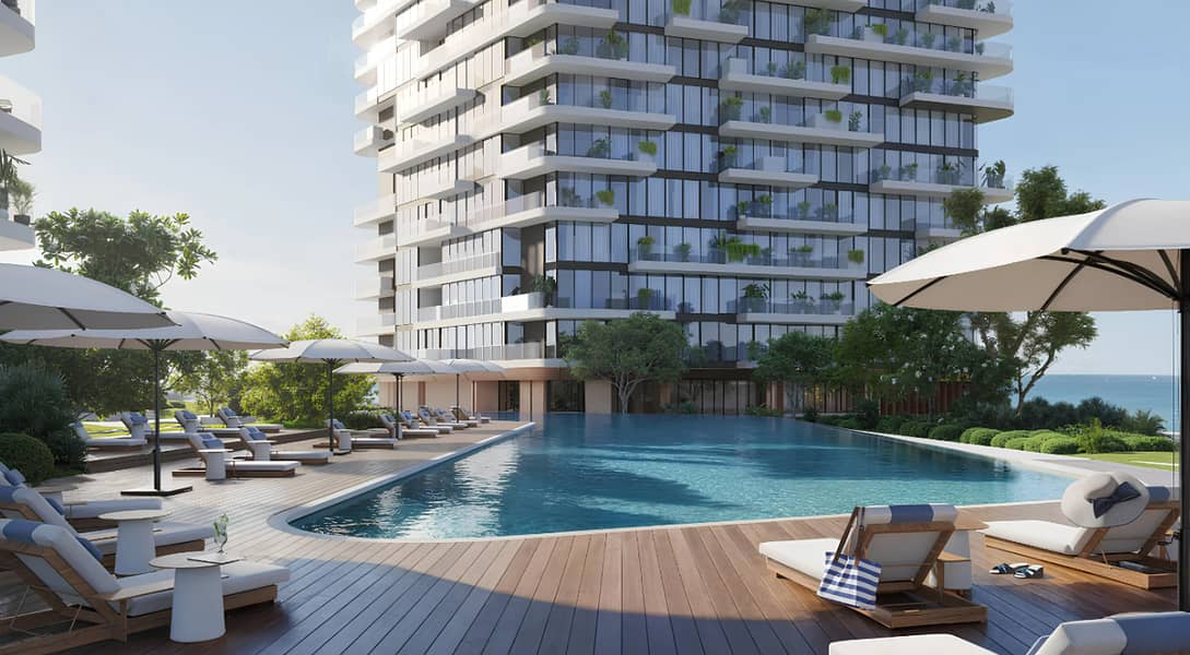 Premium 3BR home Marina View | Dubai Maritime City - Image 23