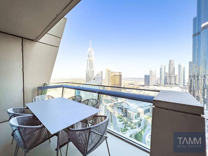 3BR + Maid | Full Burj Khalifa View | Fully Furnished - Image 6