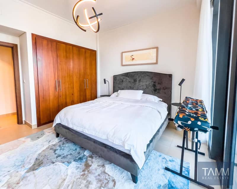 3BR + Maid | Full Burj Khalifa View | Fully Furnished - Image 8