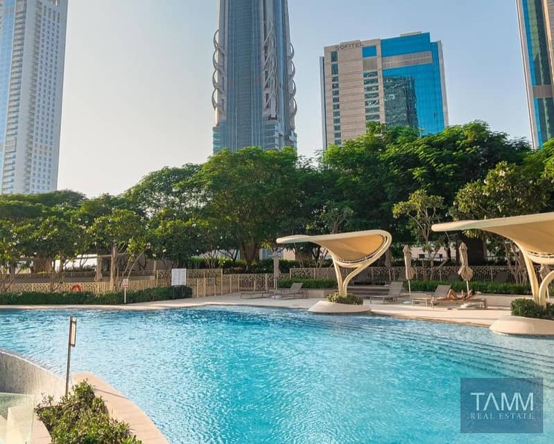 3BR + Maid | Full Burj Khalifa View | Fully Furnished - Image 13