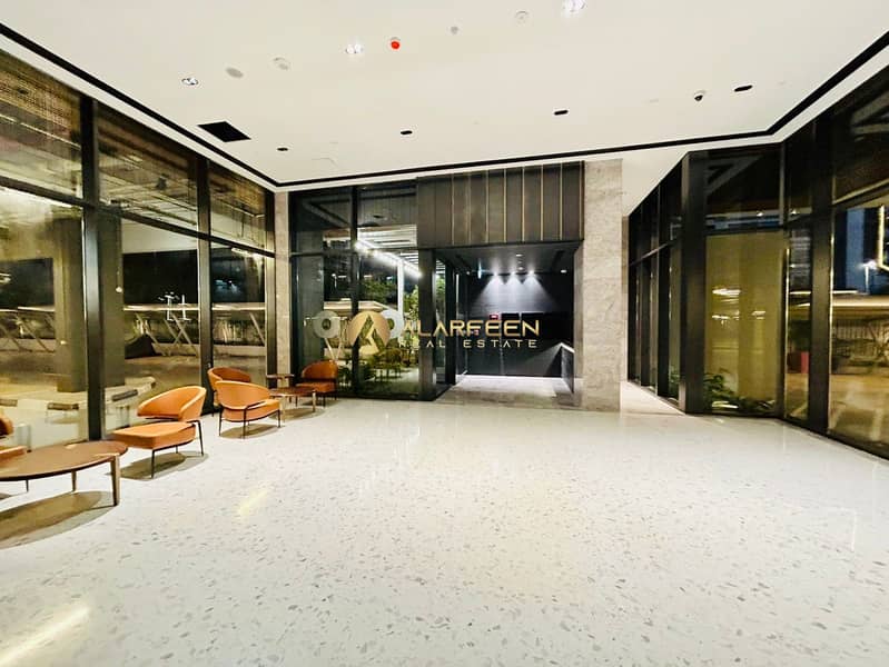 Prime Location | Studio | Modern Design | Spacious