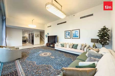 Sea and Burj Khalifa View| Unique Layout| Duplex | Bayut.com
