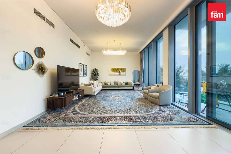 Sea and Burj Khalifa View| Unique Layout| Duplex