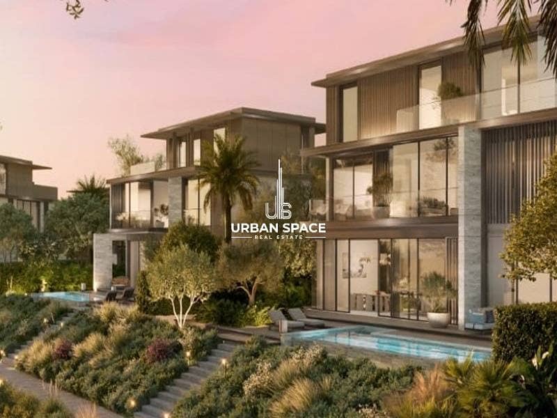 Townhouse | Lagoon & Park Access By Meraas