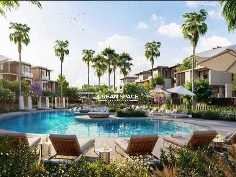 Townhouse | Lagoon & Park Access By Meraas