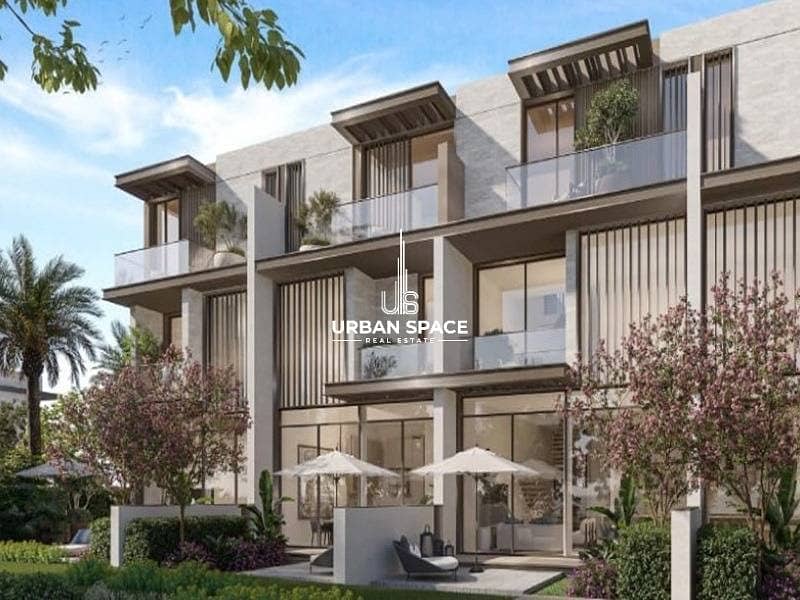 Townhouse | Lagoon & Park Access By Meraas - Image 6