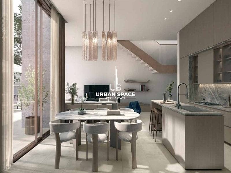 Townhouse | Lagoon & Park Access By Meraas - Image 8