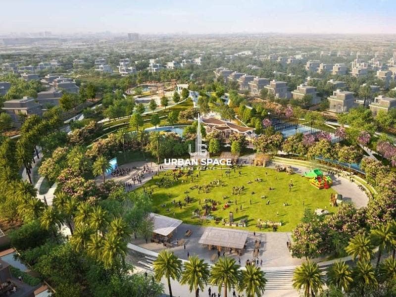 Townhouse | Lagoon & Park Access By Meraas - Image 9