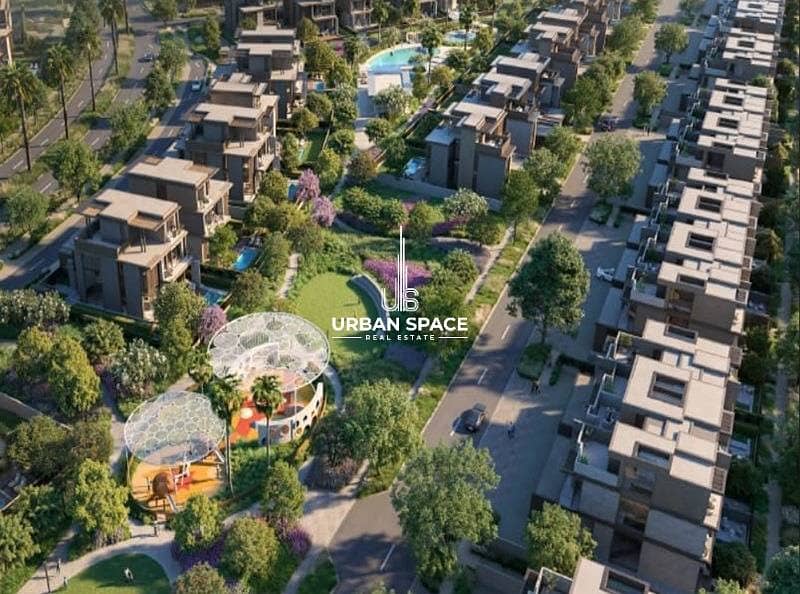 Family Villa by Meraas | Spacious 4BR + Maid