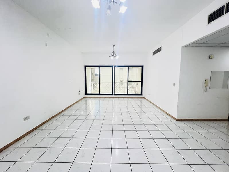 Chiller free || Luxury 2BHK Behind Burjuman Mall || With all Amenities || For family only