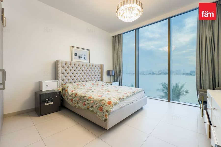 Sea and Burj Khalifa View| Unique Layout| Duplex - Image 25