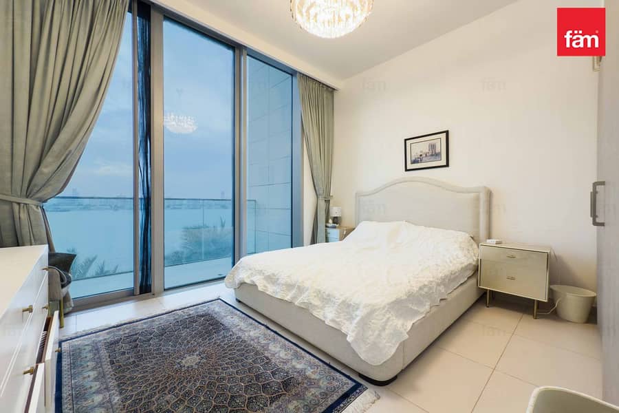 Sea and Burj Khalifa View| Unique Layout| Duplex - Image 26
