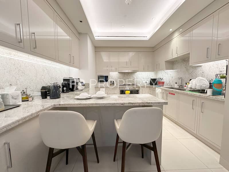 Fully Furnish 3 Bed | Higher Floor | Sea View | Vacant - Image 7