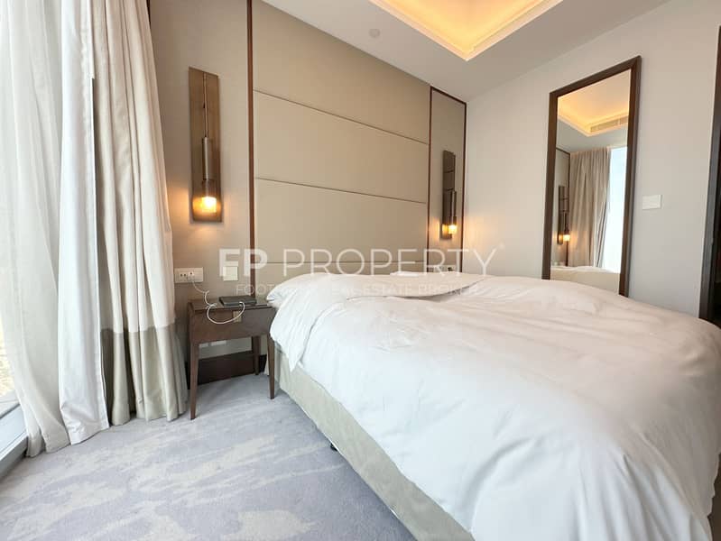 Fully Furnish 3 Bed | Higher Floor | Sea View | Vacant - Image 10