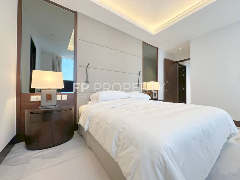 Fully Furnish 3 Bed | Higher Floor | Sea View | Vacant - Image 11