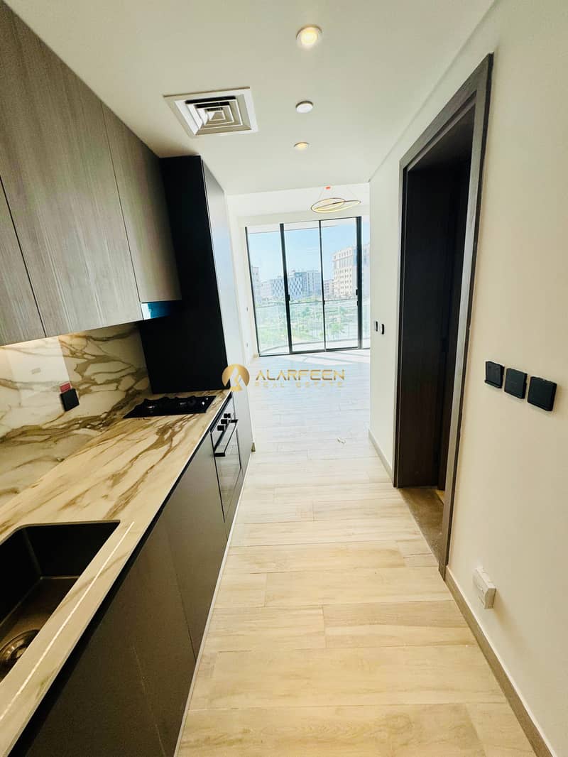 Studio Apartment | Brand New | Modern Design