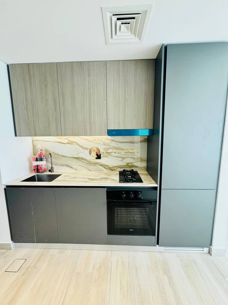 Studio Apartment | Brand New | Modern Design