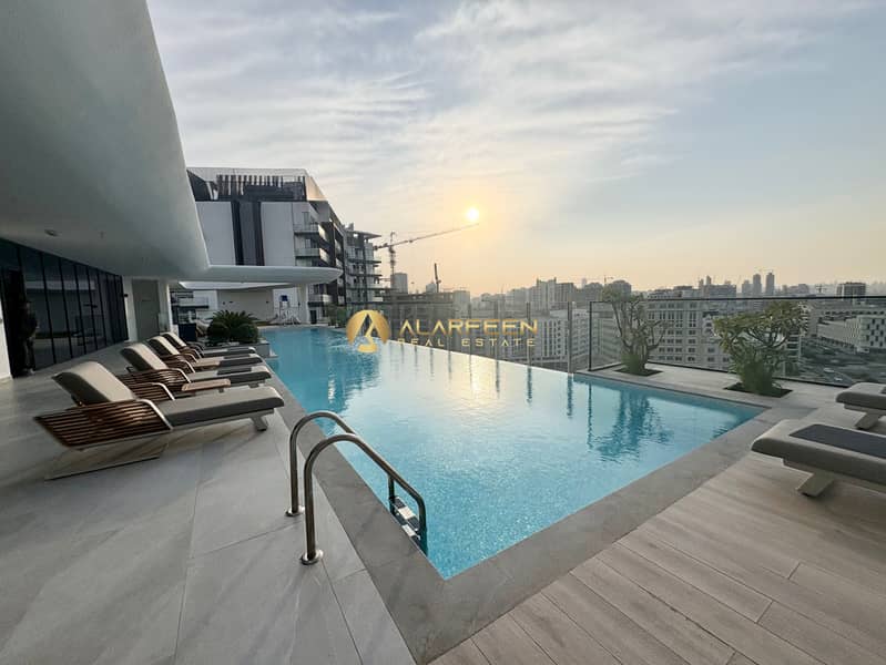 Studio Apartment | Brand New | Modern Design - Image 8