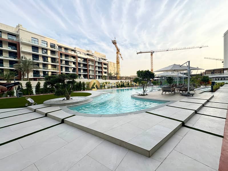 Studio Apartment | Brand New | Modern Design - Image 10