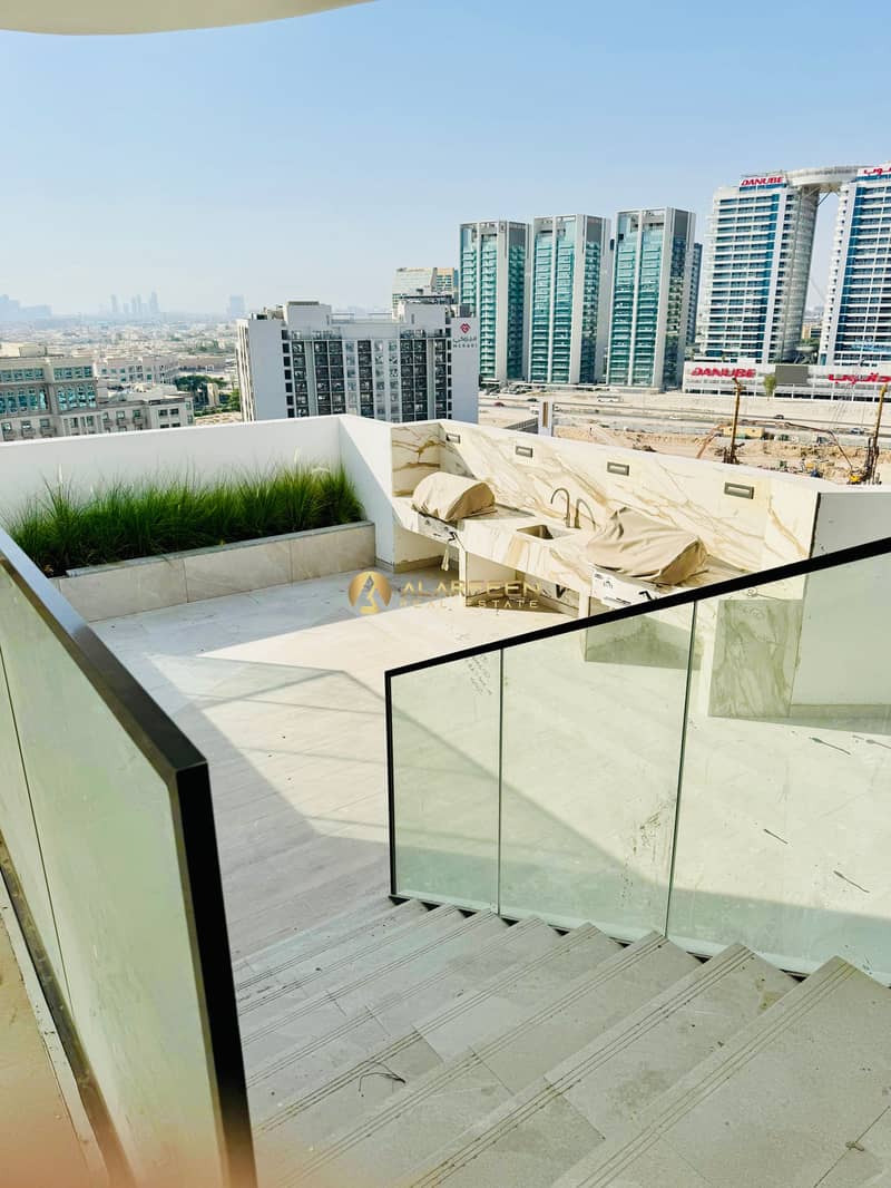 Studio Apartment | Brand New | Modern Design - Image 11