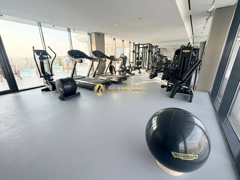 Studio Apartment | Brand New | Modern Design - Image 14