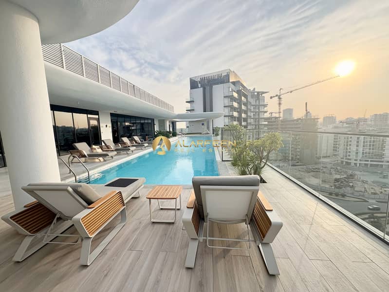 Studio Apartment | Brand New | Modern Design - Image 16