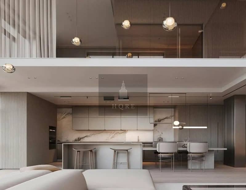 1BR | MODERN AND LUXURY | SMART HOME | HIGH ROI