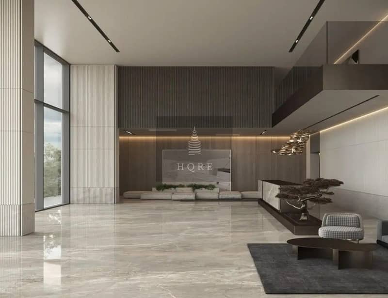 1BR | MODERN AND LUXURY | SMART HOME | HIGH ROI