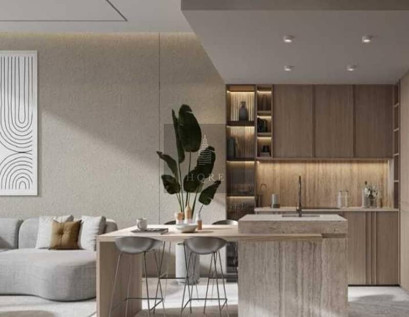 1BR | MODERN AND LUXURY | SMART HOME | HIGH ROI - Image 6