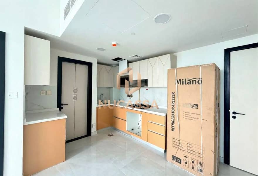 Spacious 1 BR I Accessible I Panoramic View