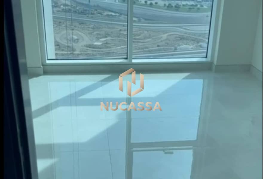 Spacious 1 BR I Accessible I Panoramic View