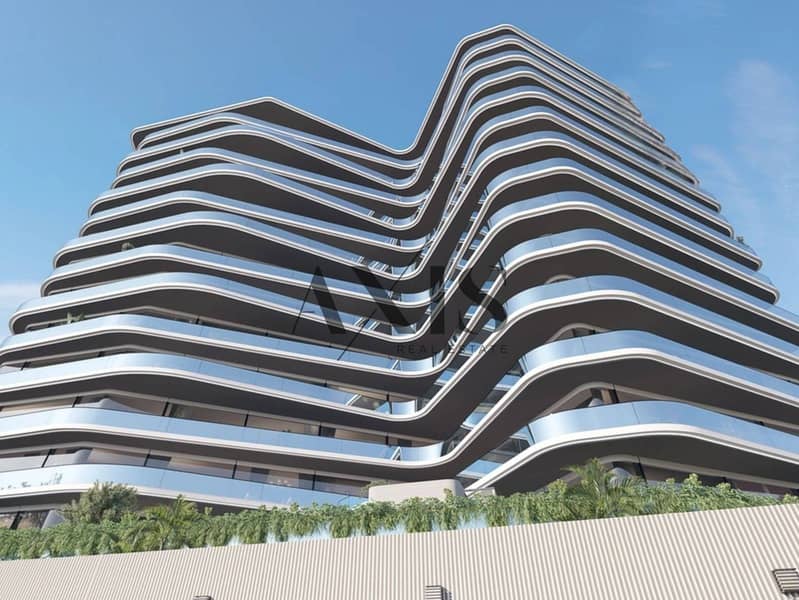 Easy Payment Plan | Luxury Lifestyle | Branded Tower