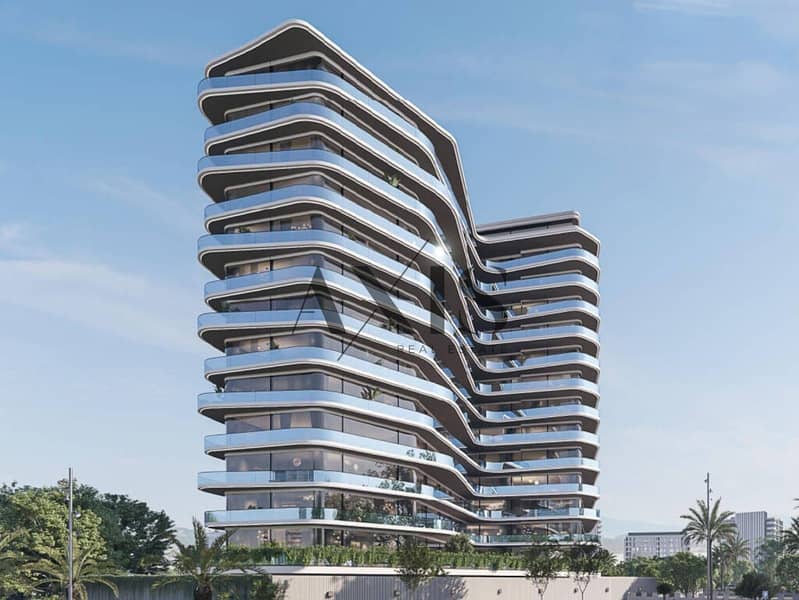 Easy Payment Plan | Luxury Lifestyle | Branded Tower