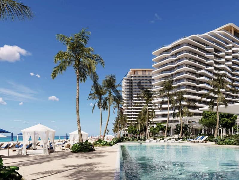 Easy Payment Plan | Luxury Lifestyle | Branded Tower