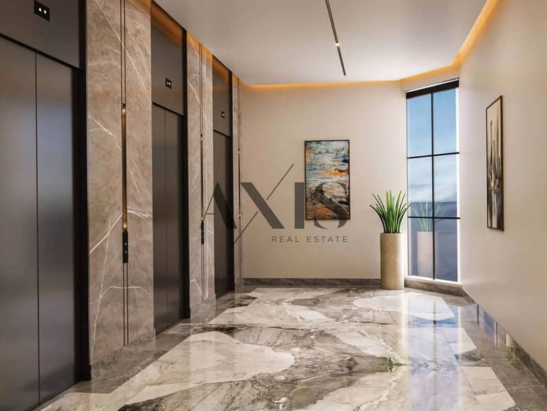 Easy Payment Plan | Luxury Lifestyle | Branded Tower - Image 7