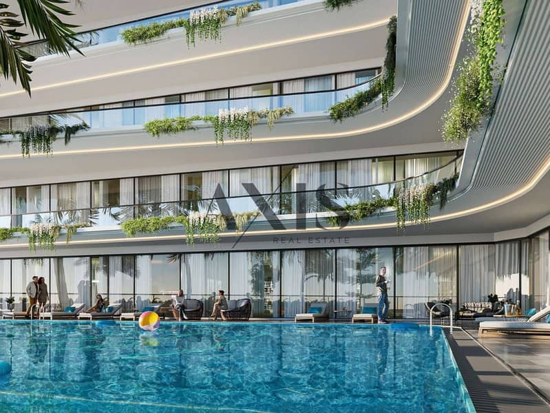 Easy Payment Plan | Luxury Lifestyle | Branded Tower - Image 12