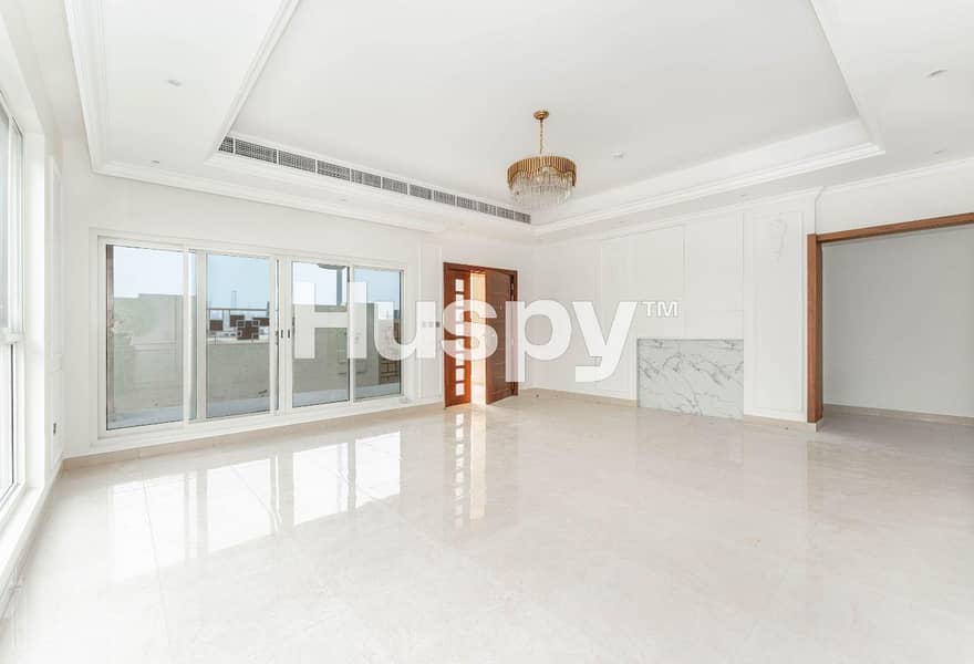 Exclusive | One of Only 22 Villas | Community View