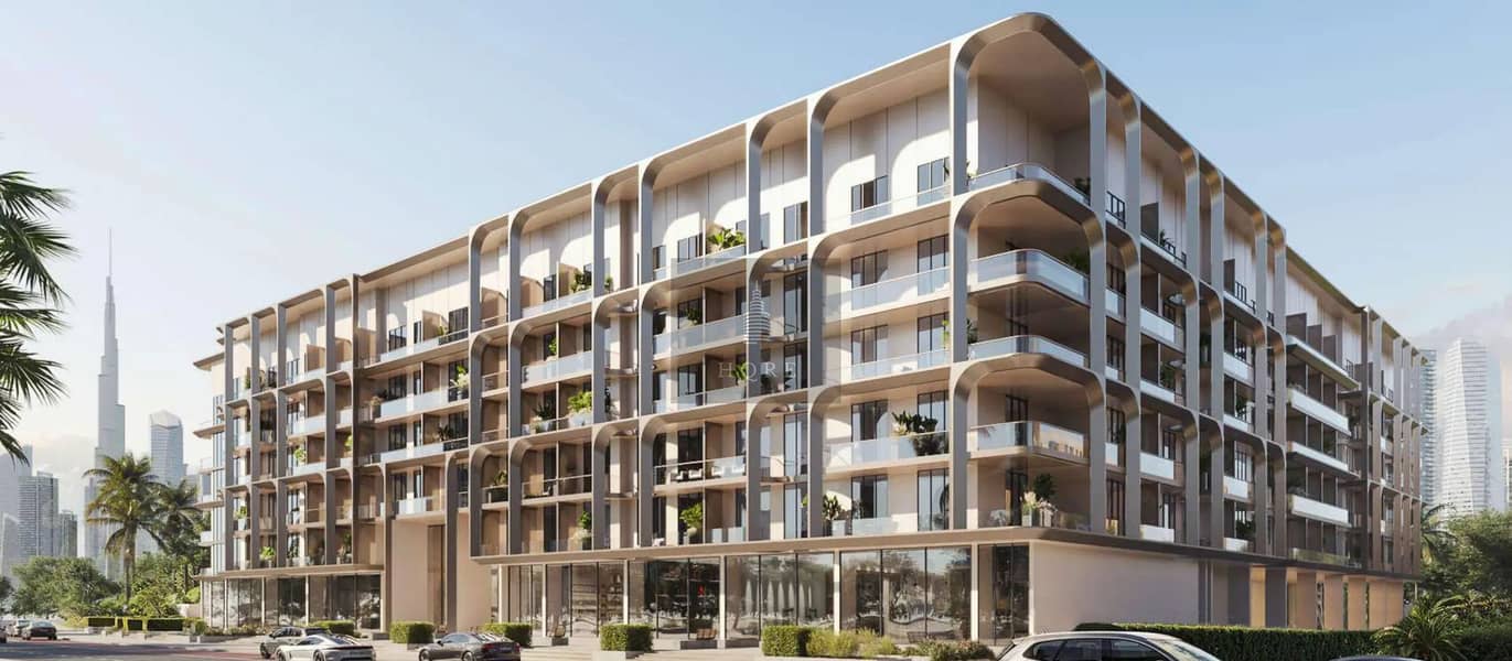 1BR | MODERN AND LUXURY | SMART HOME | HIGH ROI - Image 10