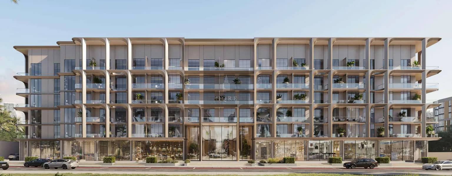 1BR | MODERN AND LUXURY | SMART HOME | HIGH ROI - Image 11