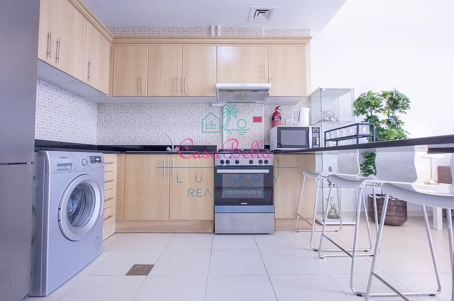 Luxury Living | Full Water and Burj View | High F - Image 11