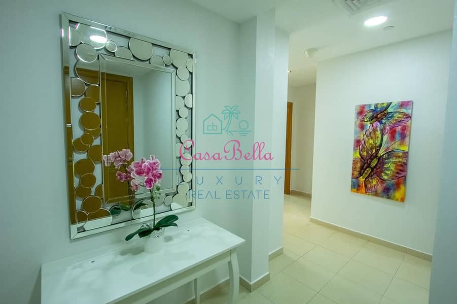 Luxury Living | Full Water and Burj View | High F - Image 12