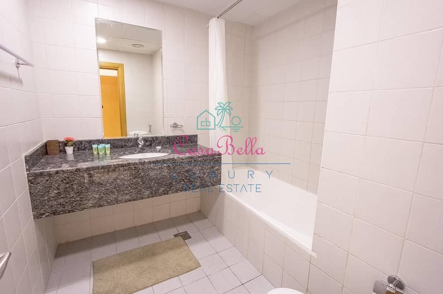 Luxury Living | Full Water and Burj View | High F - Image 14