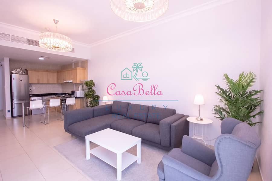 Luxury Living | Full Water and Burj View | High F - Image 15