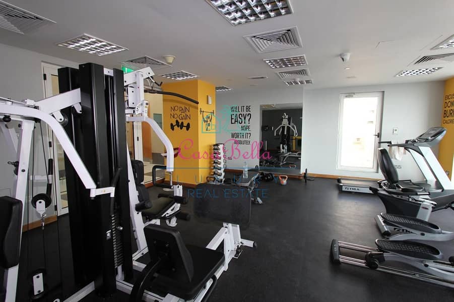 Luxury Living | Full Water and Burj View | High F - Image 18