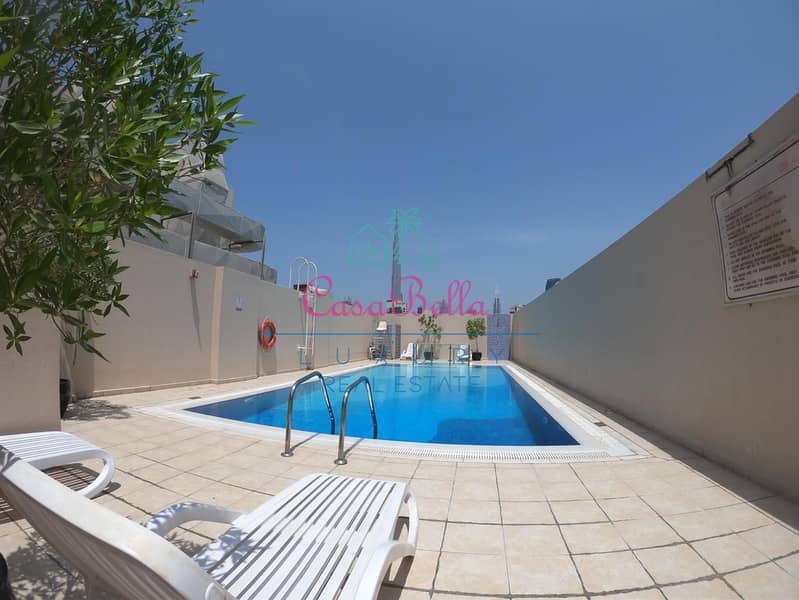 Luxury Living | Full Water and Burj View | High F - Image 20