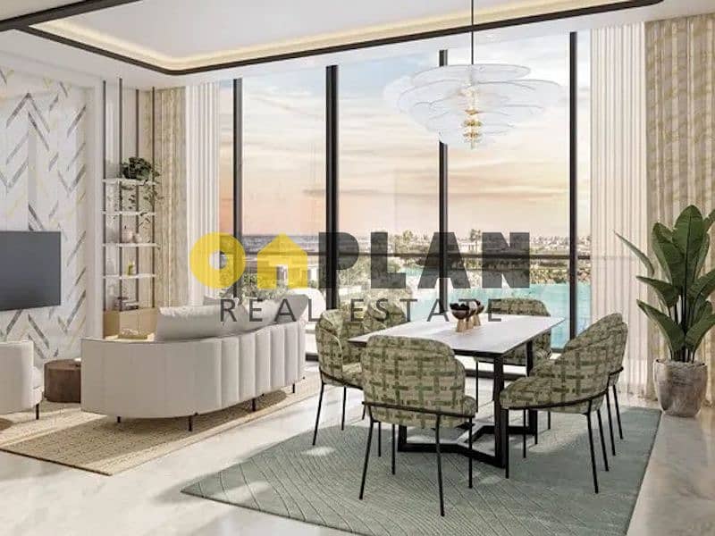 Luxury Studio | Boulevard view | Resale