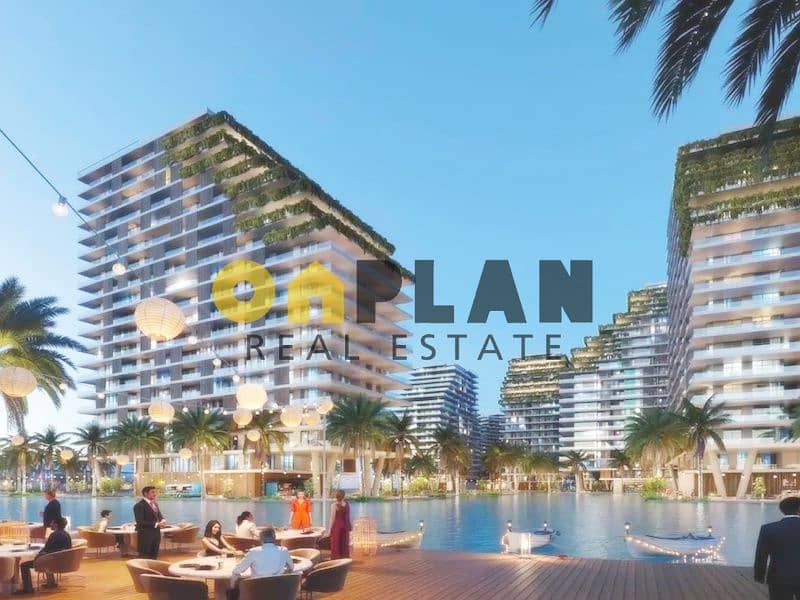 Luxury Studio | Boulevard view | Resale